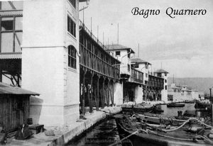 1920 - Bagno Quarnero