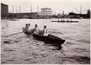 1930 Regata povodom dana Sv. Vida, Fiume, 1930-e. Foto arhiva I. Martinaš (1)