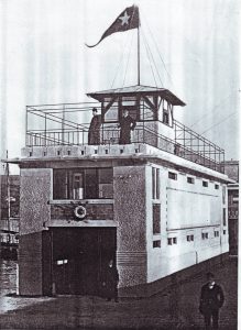 1921 Eneo veslački dom