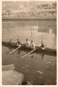1939 4+ yola, veslači nepoznati